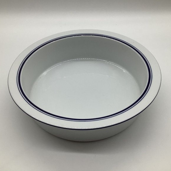 Dansk Bistro Christianshavn Serving Bowl, 11" Round - Picture 4 of 11